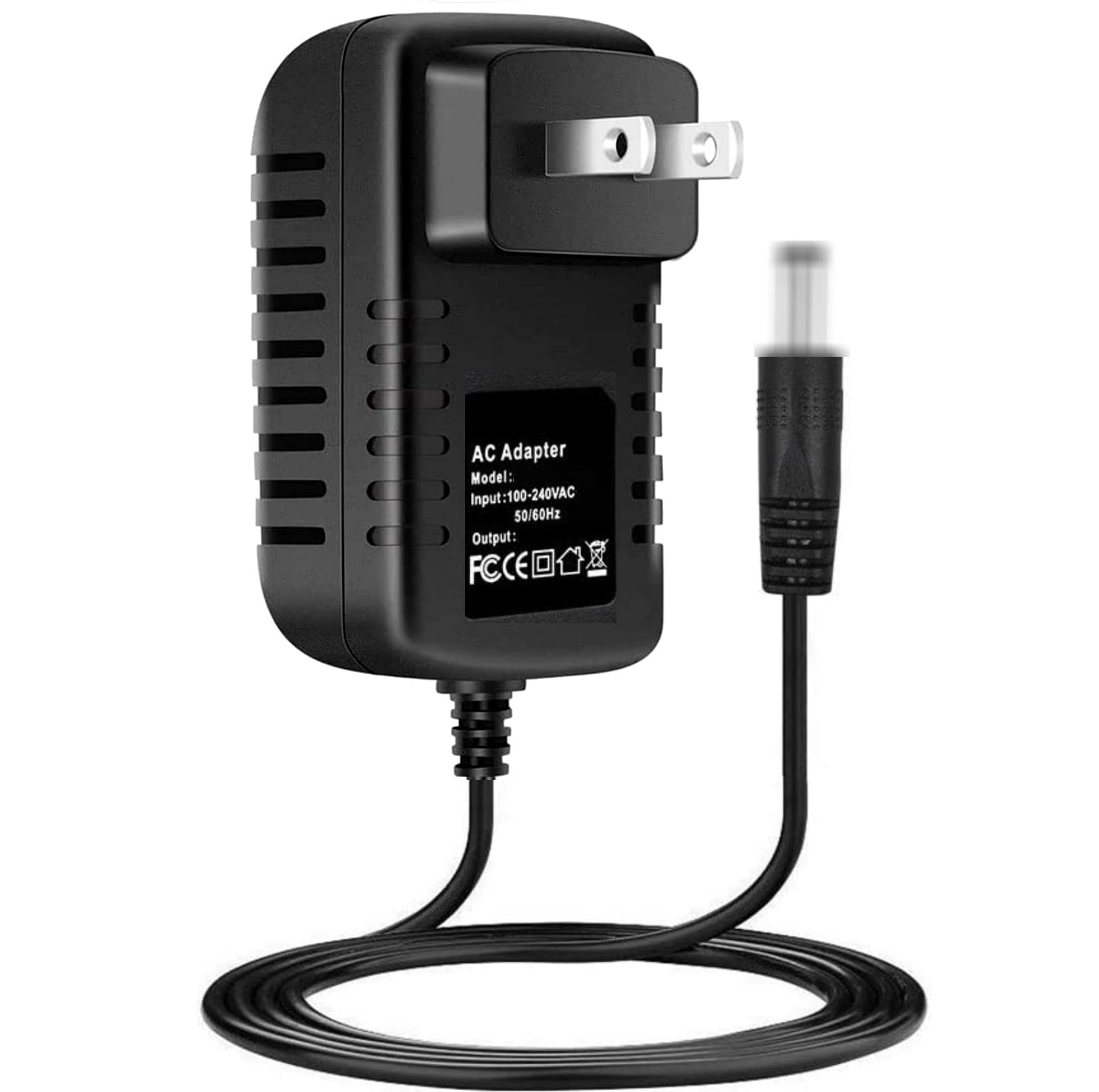 Amazon.com: AC/DC Adapter for Matsushita Panasonic Portable MP3 CD