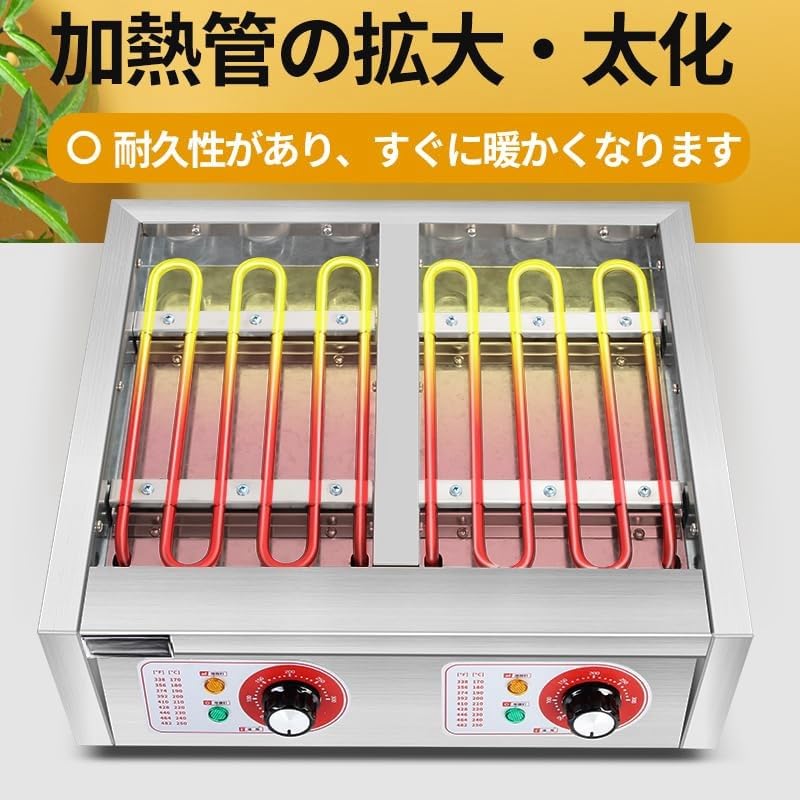 Amazon | 業務用電気加熱式たこ焼き機、28/56/84 個タコ焼き 機