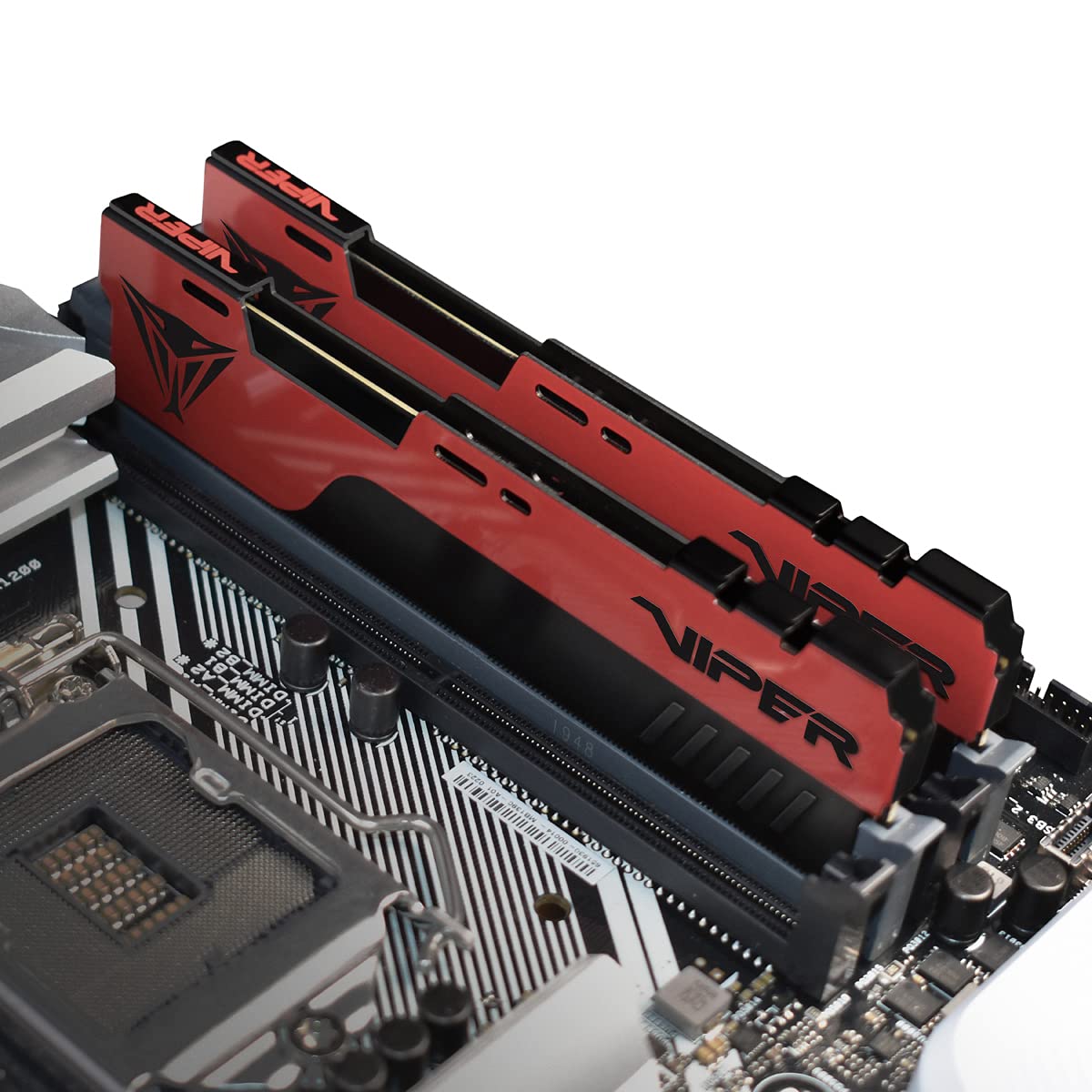 Amazon | Patriot Memory Viper Elite II DDR4 4000MHz 16GB (8GB x 2