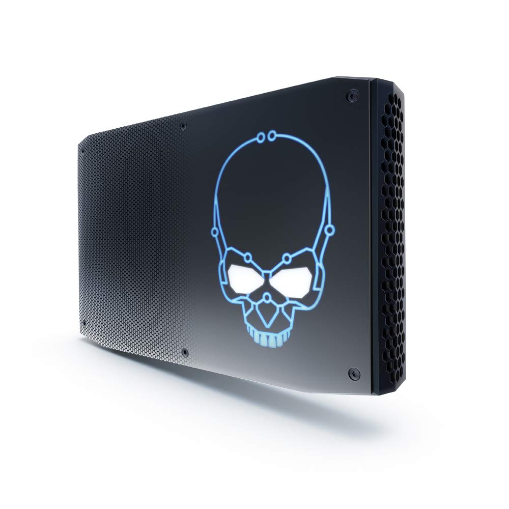 Amazon.com: Intel NUC8 Core i7 Gaming Mini PC Kit with dGFx