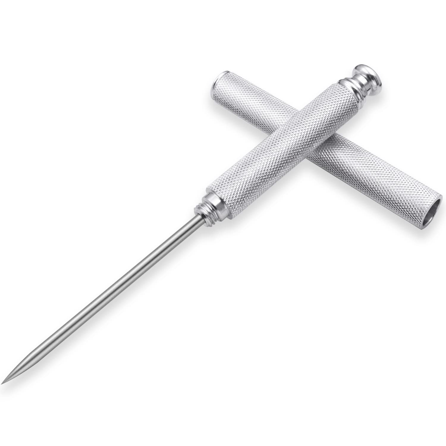 Amazon | MUMIAO アイスピック アルミニウム合金ハンドル ステンレス