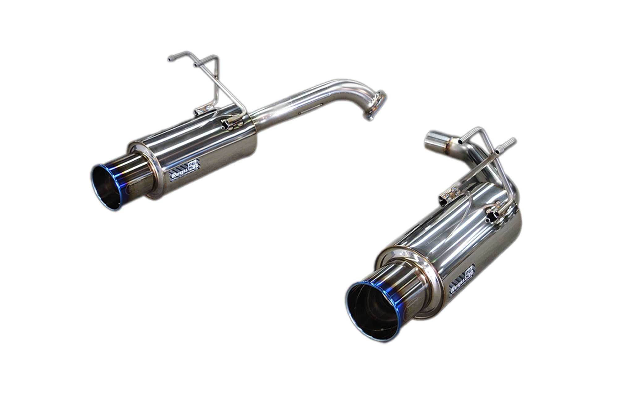 Amazon | 柿本改 (KAKIMOTO) マフラー【Regu.06 & R】ホンダ シビック