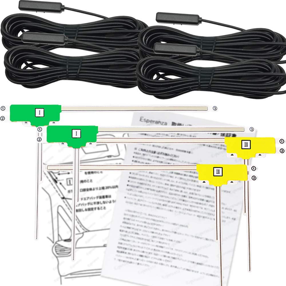 Amazon.co.jp: 【Esperanza】2020年 パナソニック ナビ フィルム