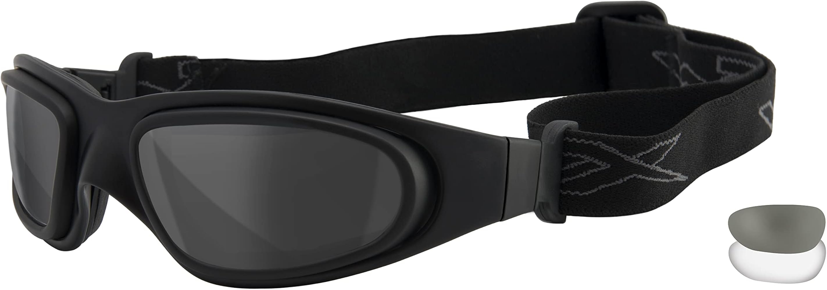 Amazon.co.jp: WileyX SG-1 ミリタリーゴーグル Vカット