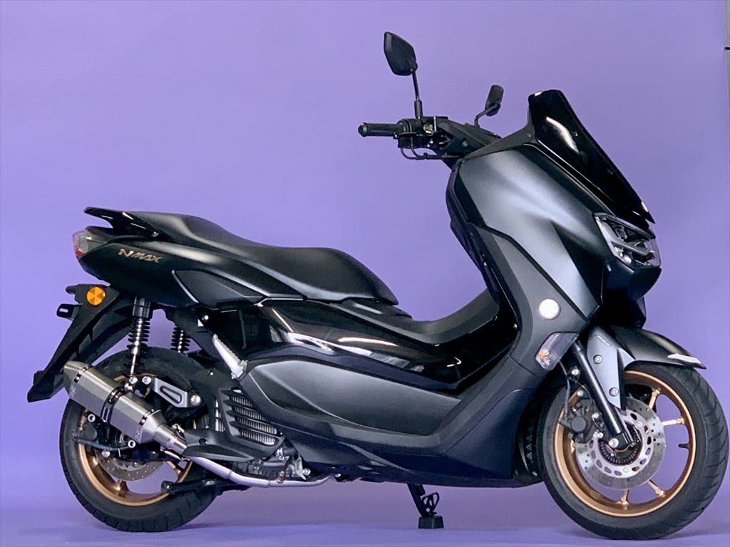 Amazon | Realspeed (リアルスピード) ヤマハ NMAX125 / NMAX155（ 8BJ