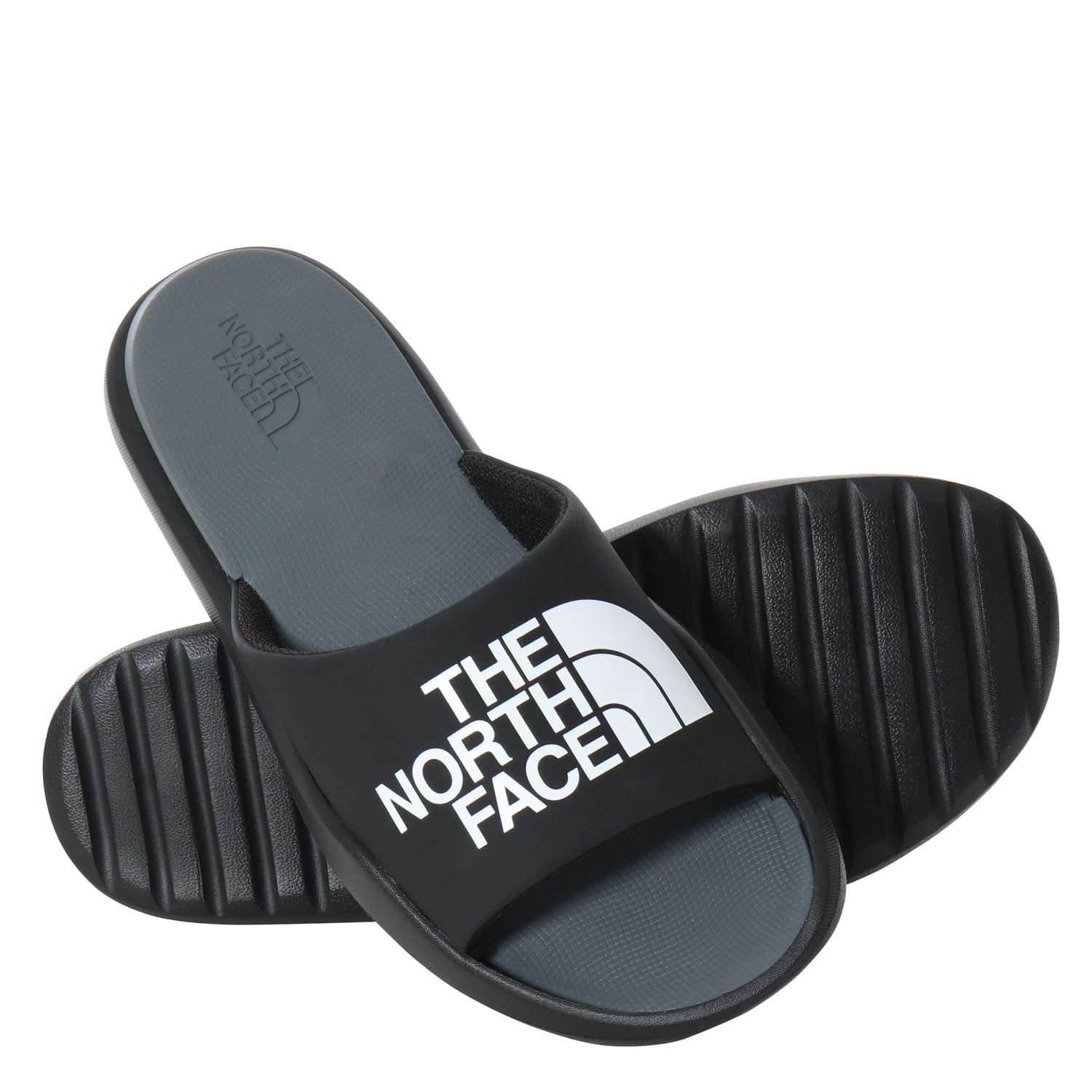 THE NORTH FACE Triarch Slide, Tnf Black/Tnf White, 12 : Amazon.ca