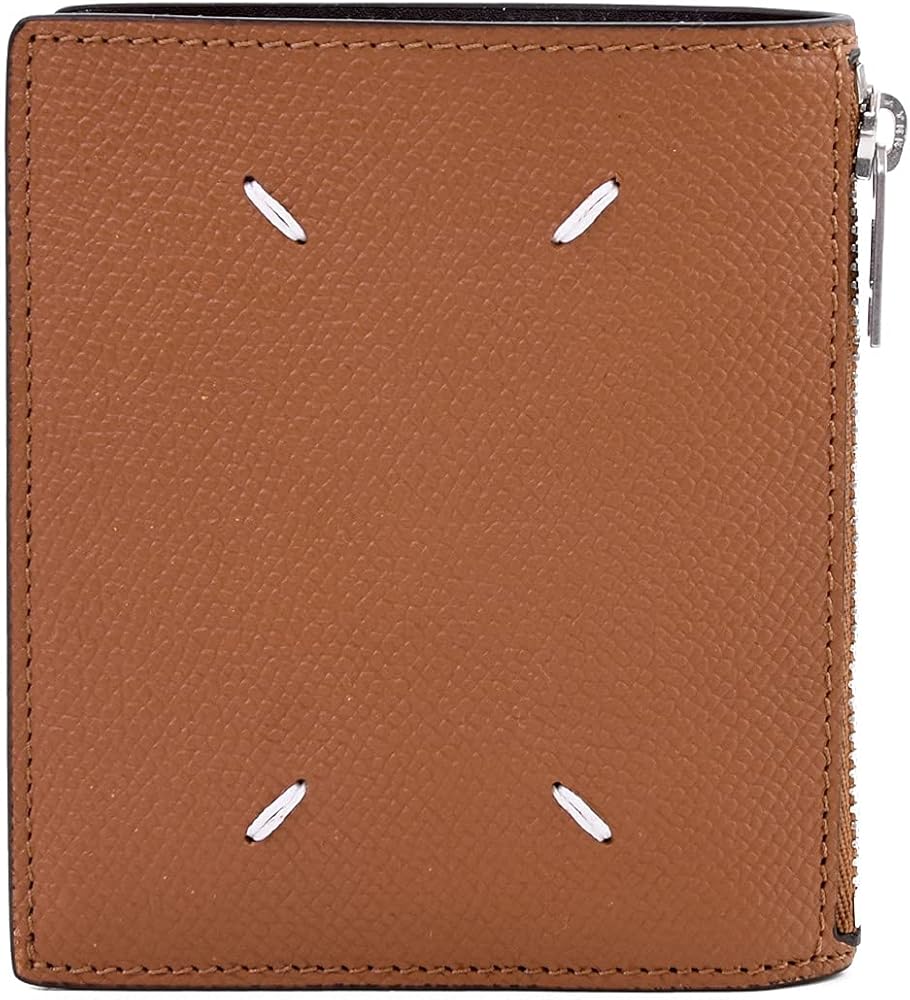 Amazon | ［名入れ可］Maison Margiela メゾンマルジェラ 財布 二