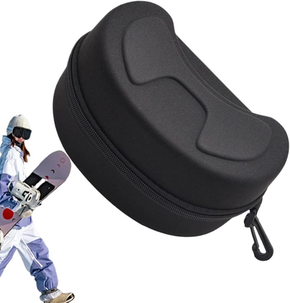 Amazon.co.jp: スキーゴーグルケース - スノーゴーグルケース、撥水