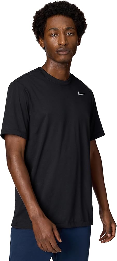 Amazon.com: Nike Men's Dri-Fit Legend Fitness T-Shirt Black | Gray