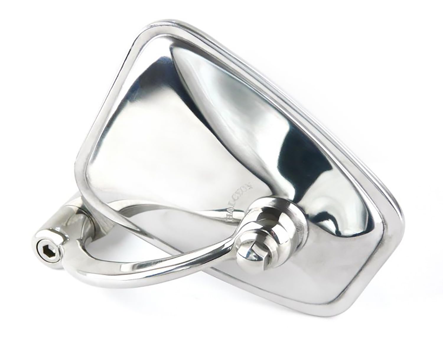 Amazon | 【 Halcyon 】 ハルシオン バーエンドミラー オートバイ