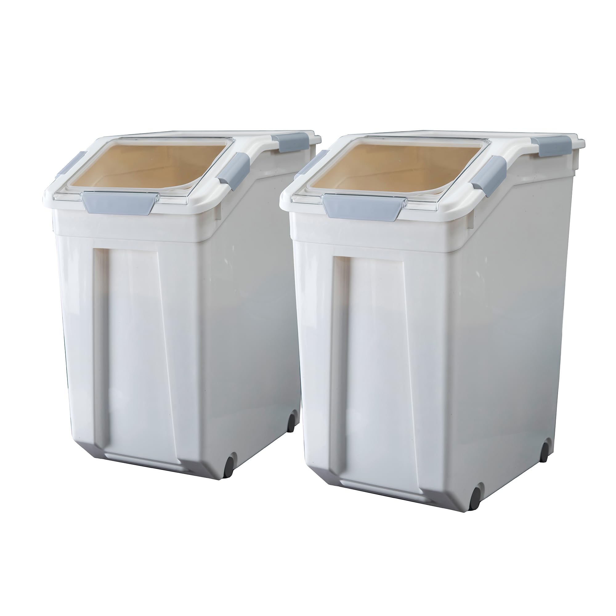 Amazon.com: HANAMYA 33 Liter / 50 lbs Rice Storage Container with