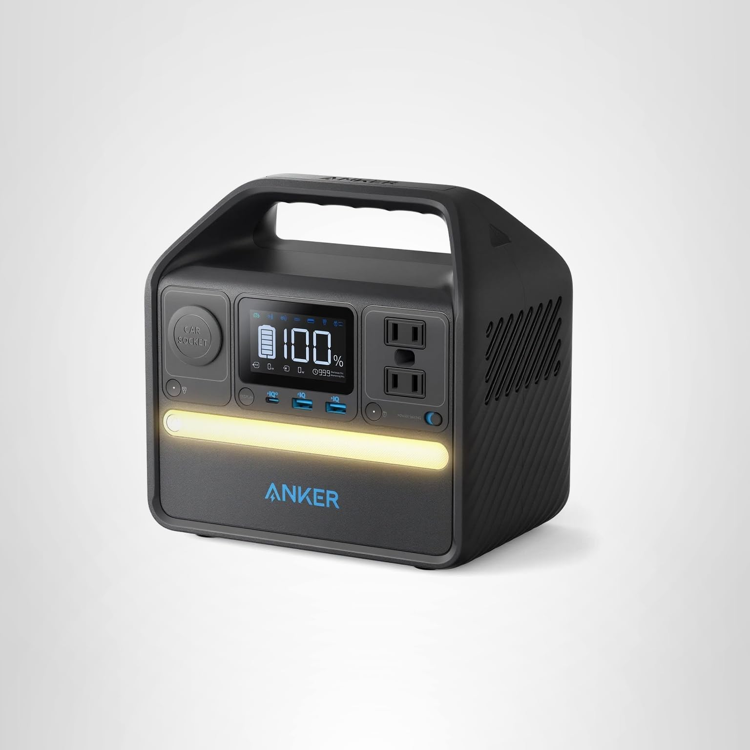 Amazon.com : Anker 521 Portable Power Station Upgraded with