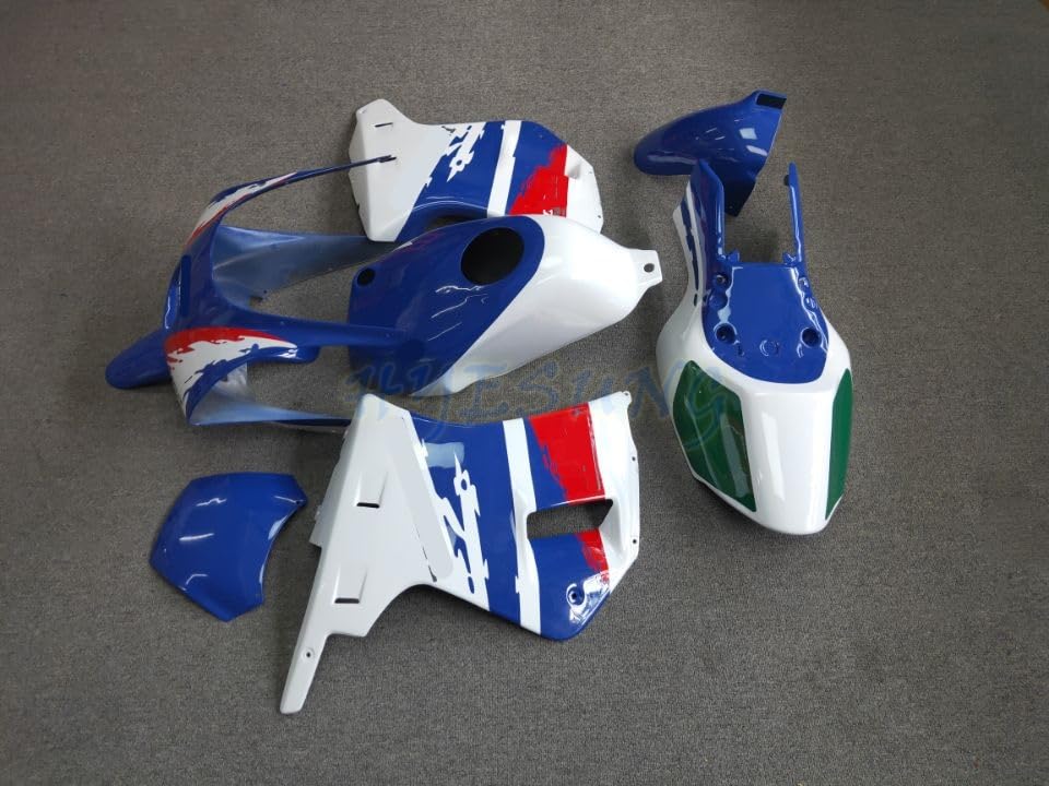 Amazon | HYESUNG バイク外装 適合車種NSR50/80 後期型用 社外カウル