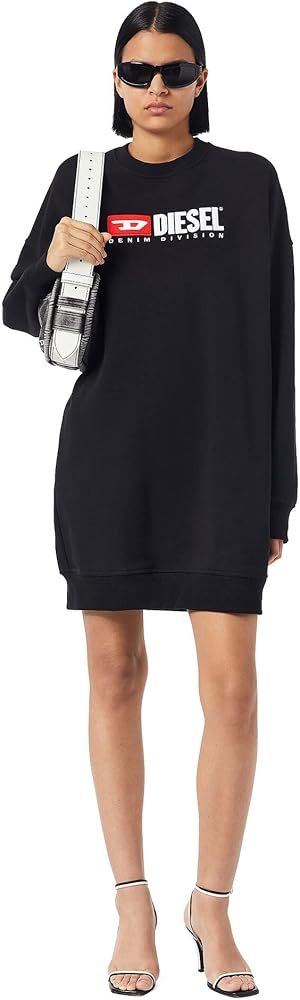 Amazon.co.jp: [Diesel] (ディーゼル) レディース ワンピース 長袖