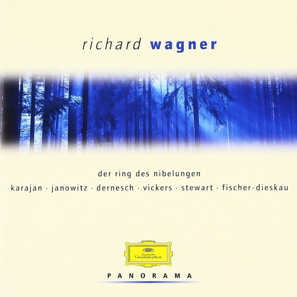 Amazon.co.jp: ワーグナー:楽劇「ニーベルングの指環」(抜粋