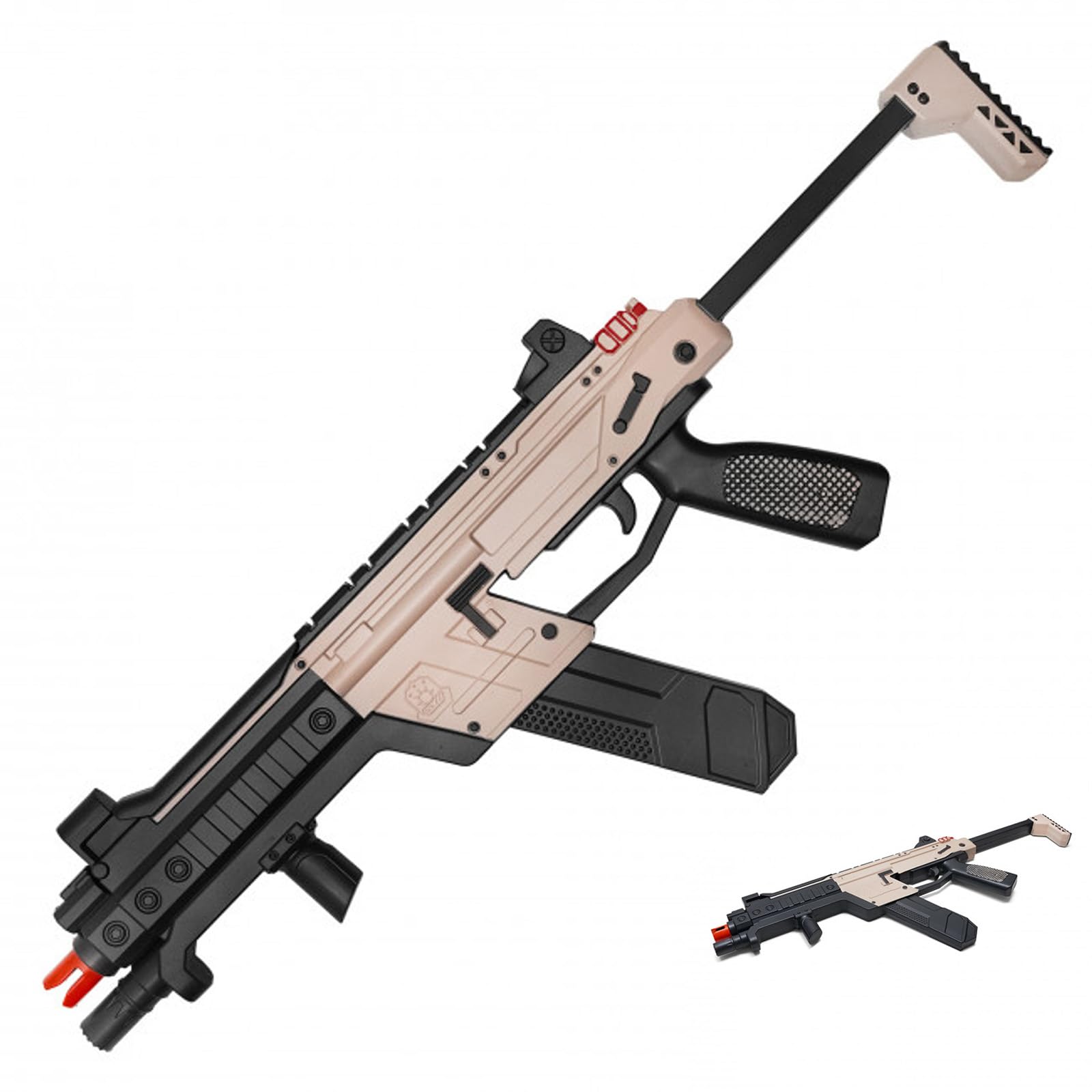 Amazon.com: 30” The Legends R-99 SMG Foam Replica – Collectible