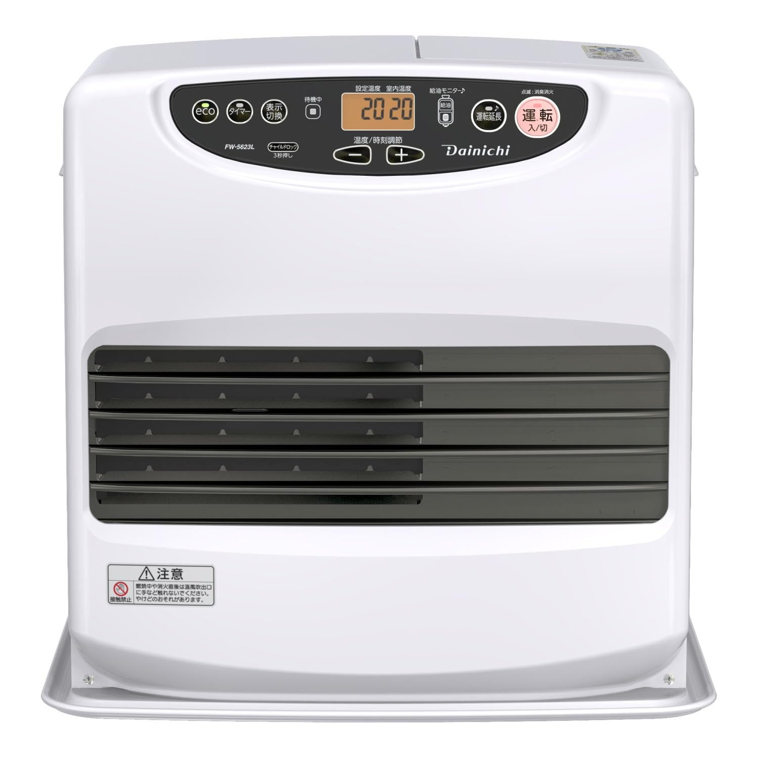 Amazon | ダイニチ(Dainichi) 石油ファンヒーター (木造15畳まで