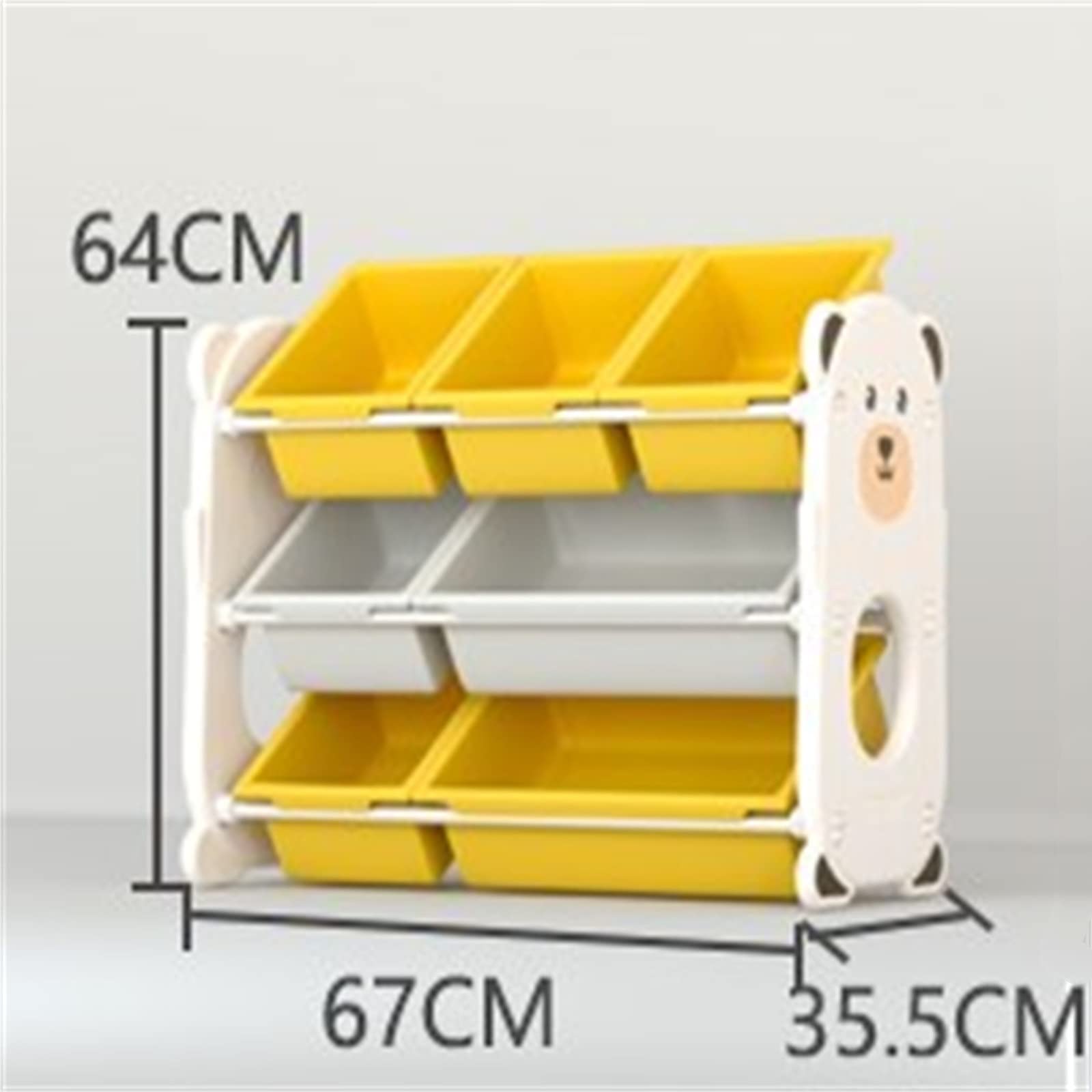 Amazon.co.jp: おもちゃ収納ラック 子供のおもちゃの収納ラック幼稚園