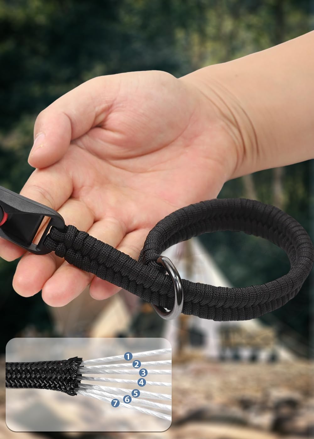 Amazon.com : ZXZone Quick Release Camera Wrist Strap for DSLR