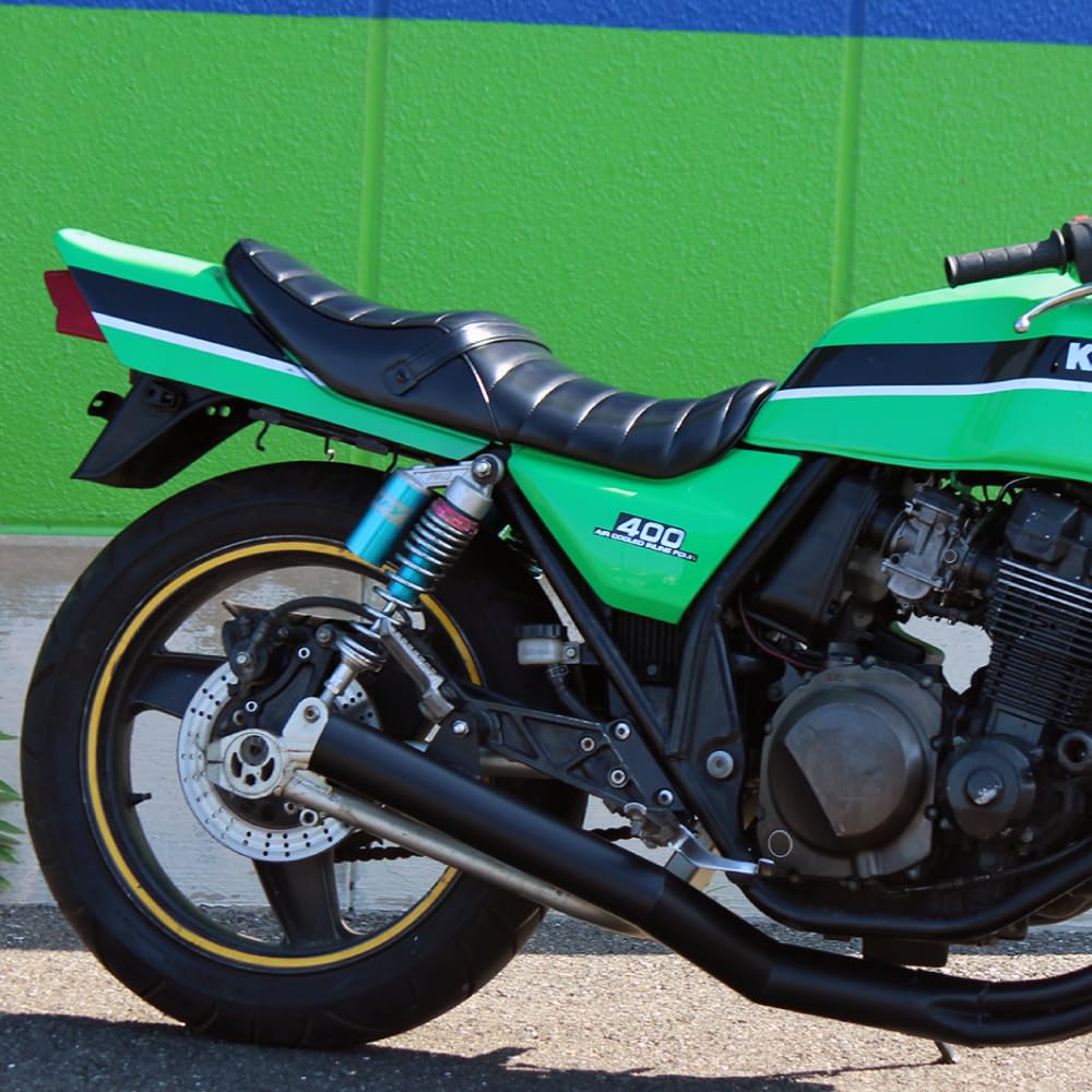 Amazon | KAWASAKI カワサキ ZRX400/ZRX-II用 タックロールシート