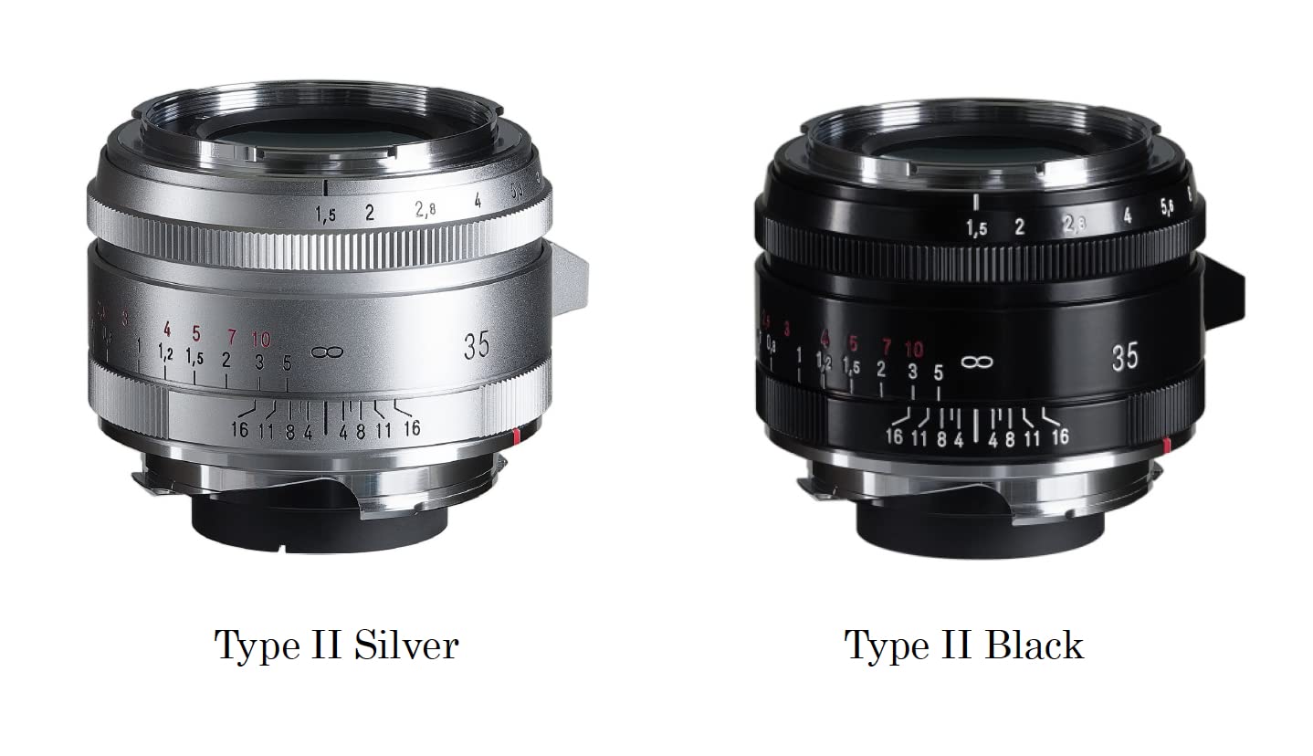 Amazon.co.jp: Voigtlander 35mm f1.5 Nokton Aspherical Type II