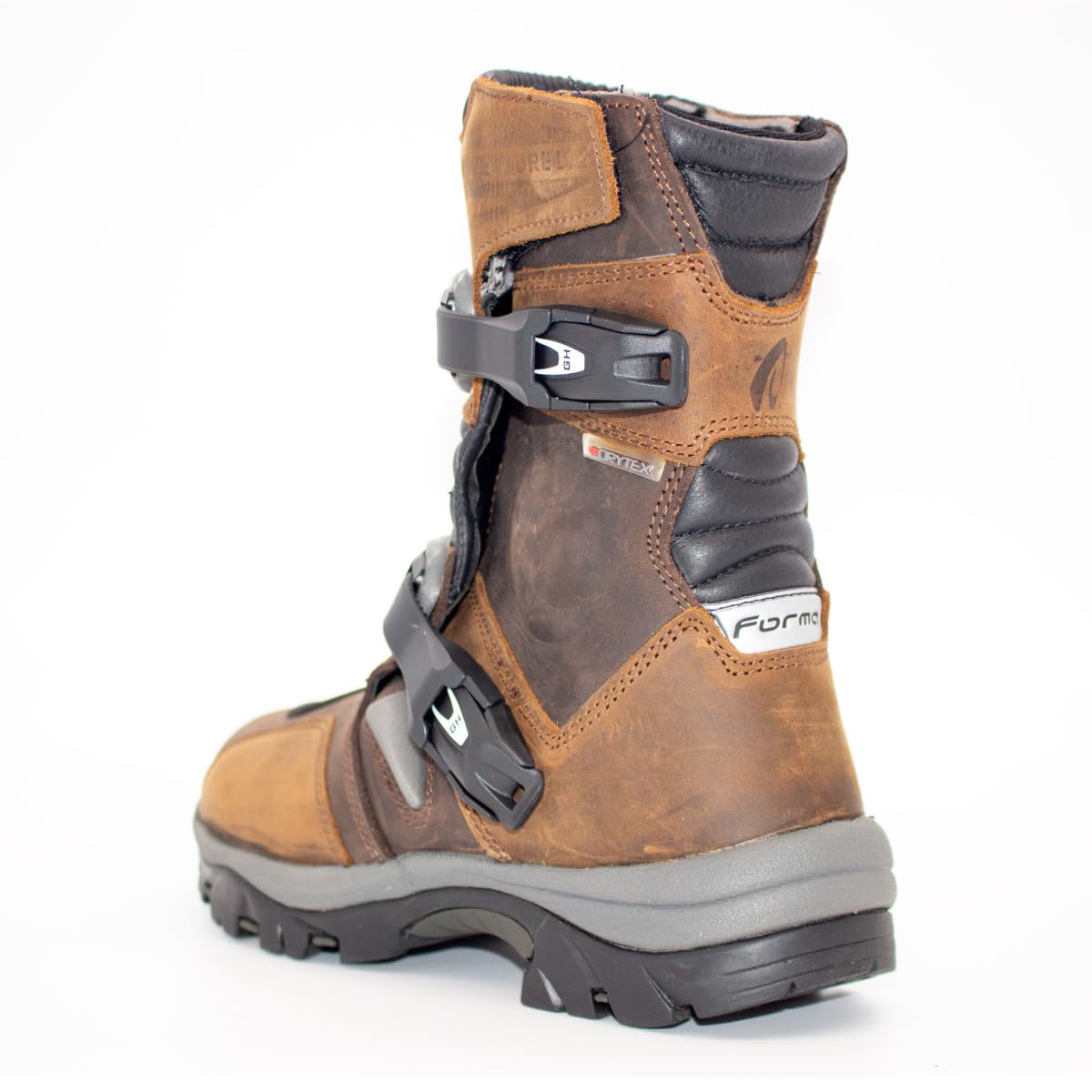 Amazon.co.jp: FORMA ( フォーマ ) ブーツ ADVENTURE LOW BROWN 39