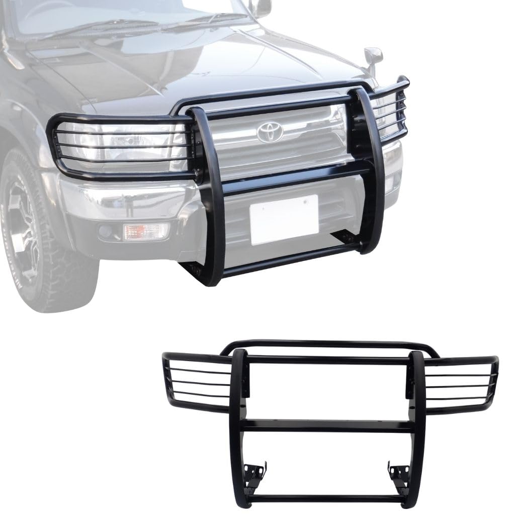 Amazon | GI☆GEAR 組立式 グリルガード/バンパーガード ライト