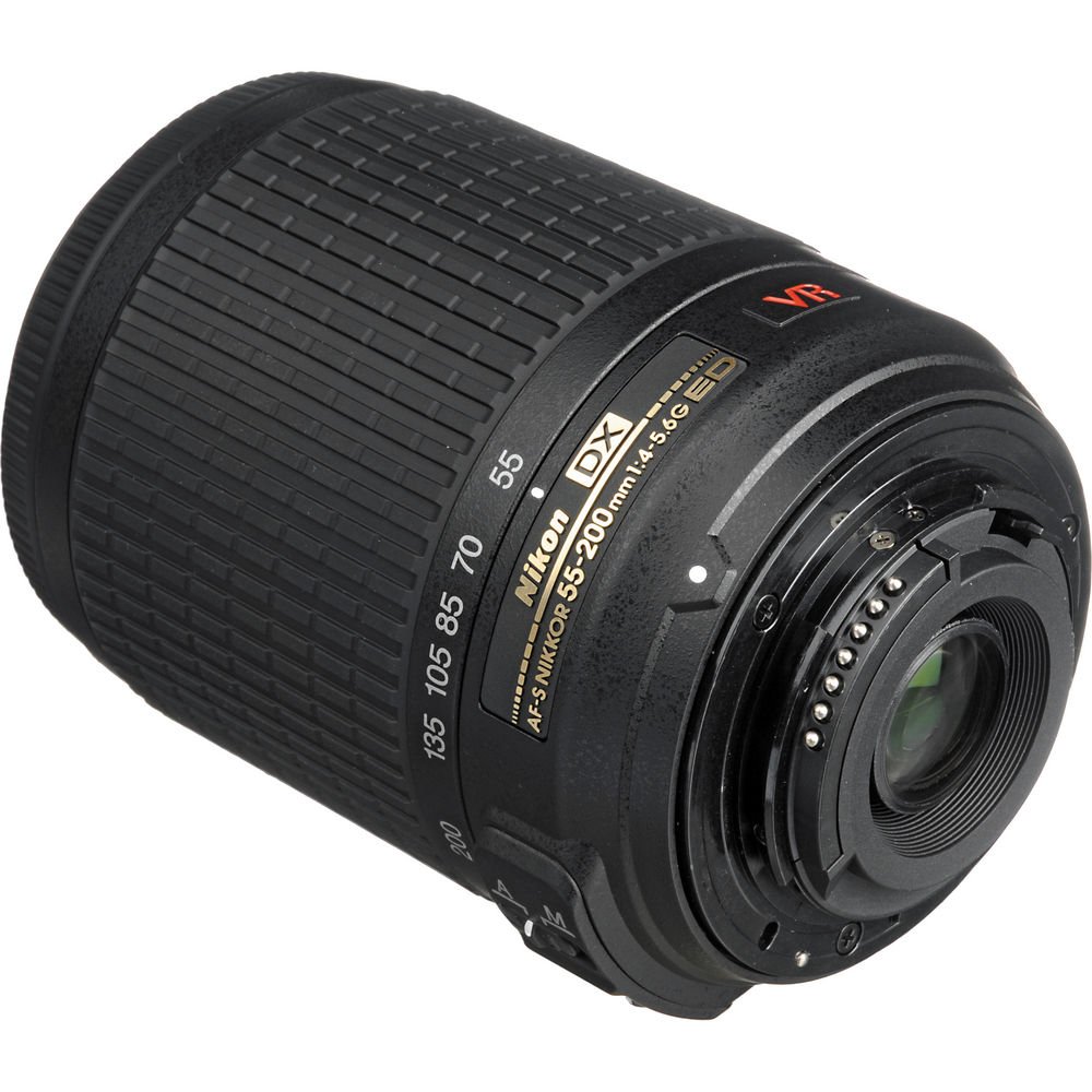 Amazon.co.jp: Nikon 望遠ズームレンズ AF-S DX VR Zoom Nikkor 55