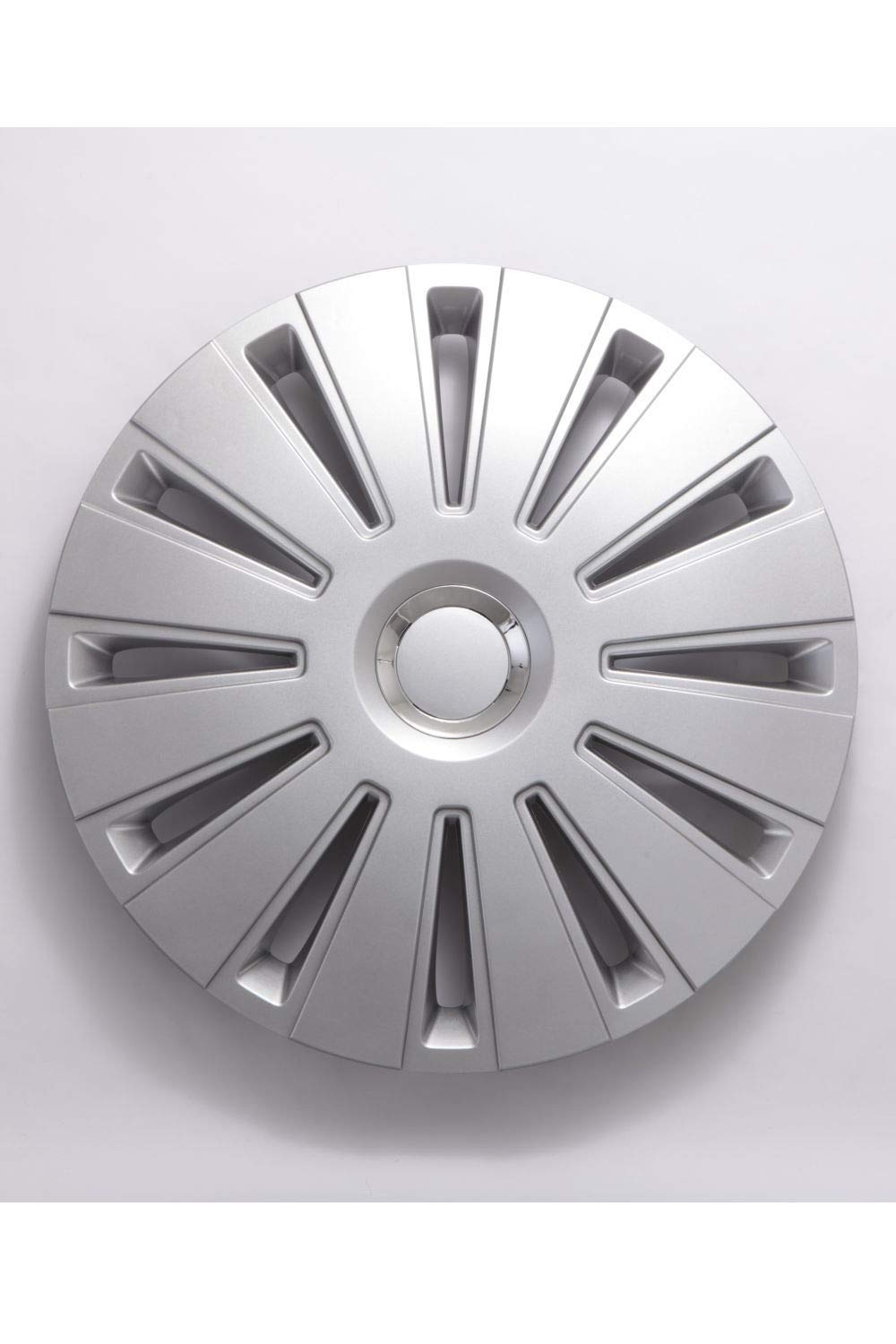 Amazon | ホイールキャップ シルバー PRO 13インチ | ホイールカバー
