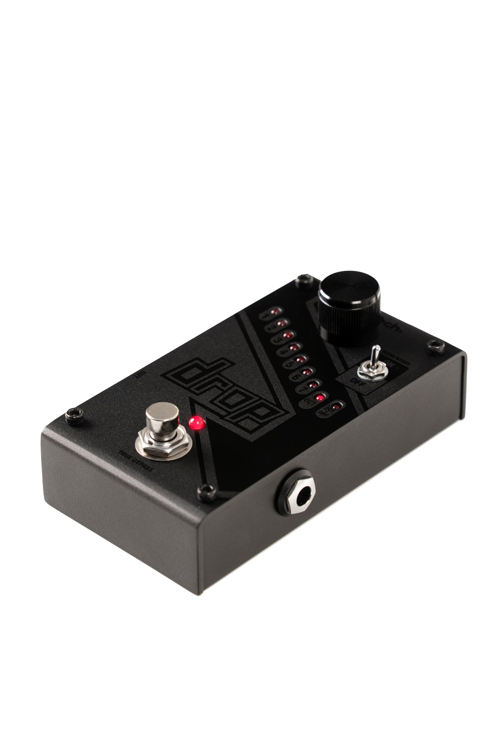 Amazon.com: Digitech DROPBK The Drop Polyphonic Drop Tune Pedal
