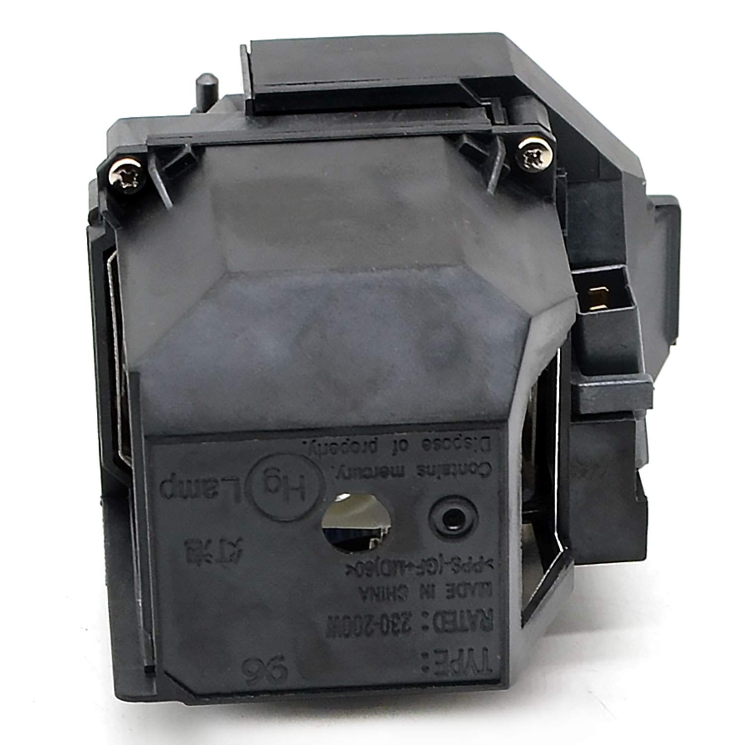 Amazon.co.jp: EachLight プロジェクター 交換ランプ エプソン EPSON