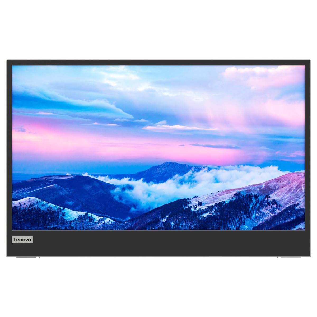 Amazon.com: Lenovo L15 Portable Monitor, 15.6” Display, Full HD