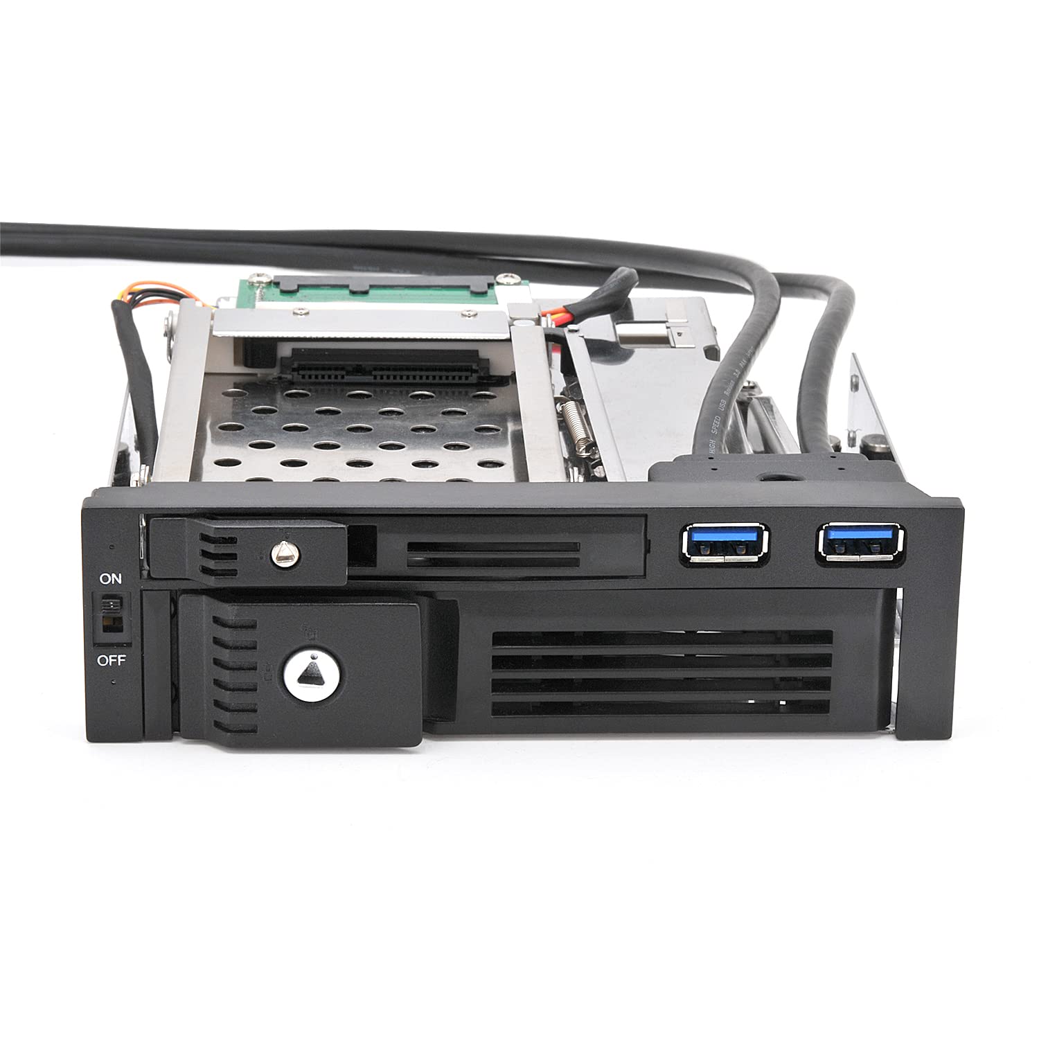 Amazon | センチュリー iStarUSA マルチリムーバブルラックV2 3.5+2.5