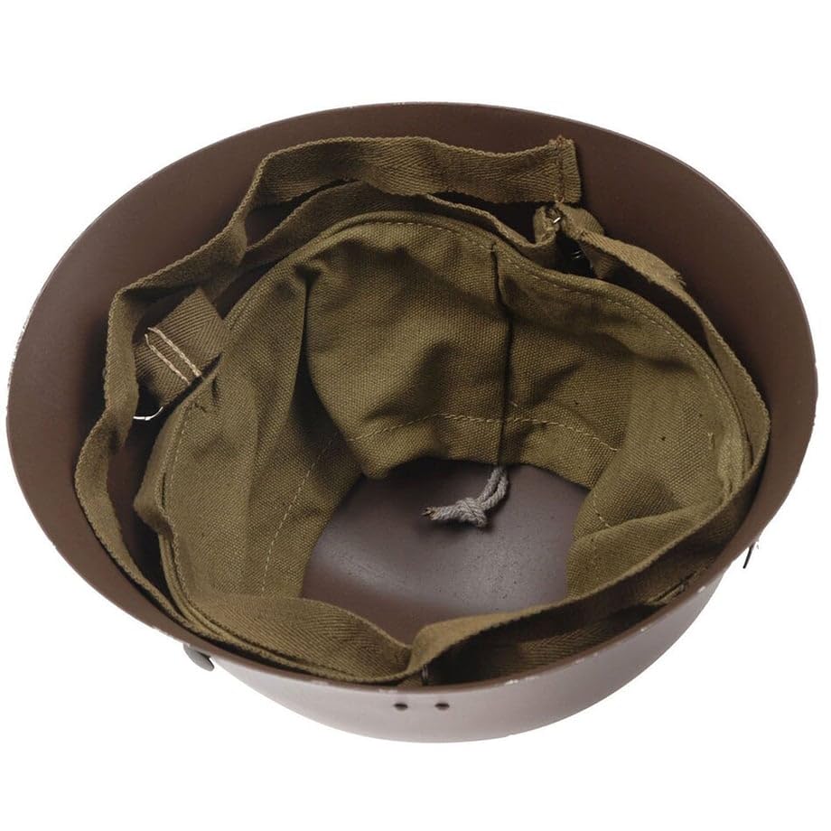 Amazon | 大日本帝国陸軍 90式 鉄帽 ヘルメット 複製 九〇式 九零式