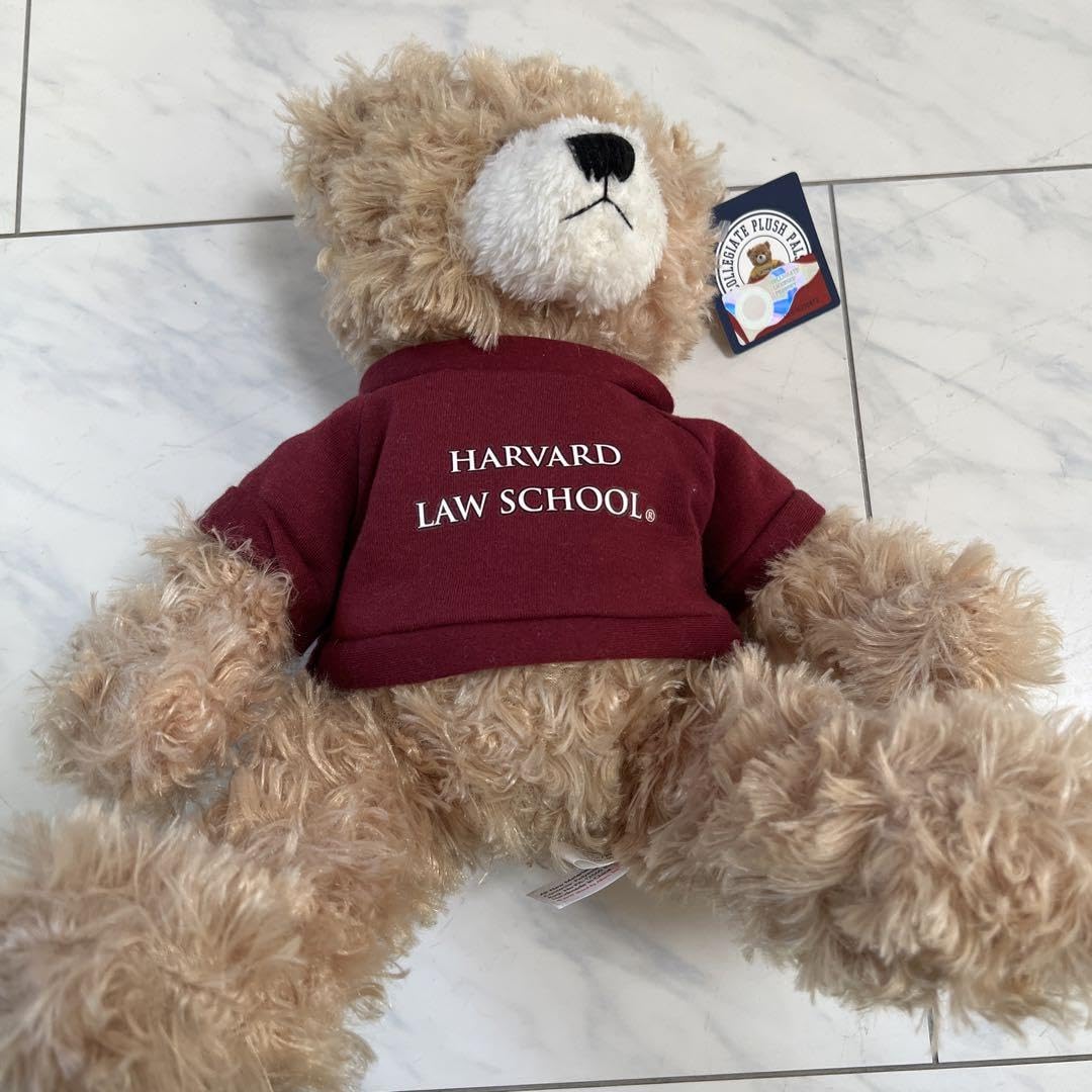Amazon.co.jp: ハーバード 大学 Harvard University ぬいぐるみ : おもちゃ