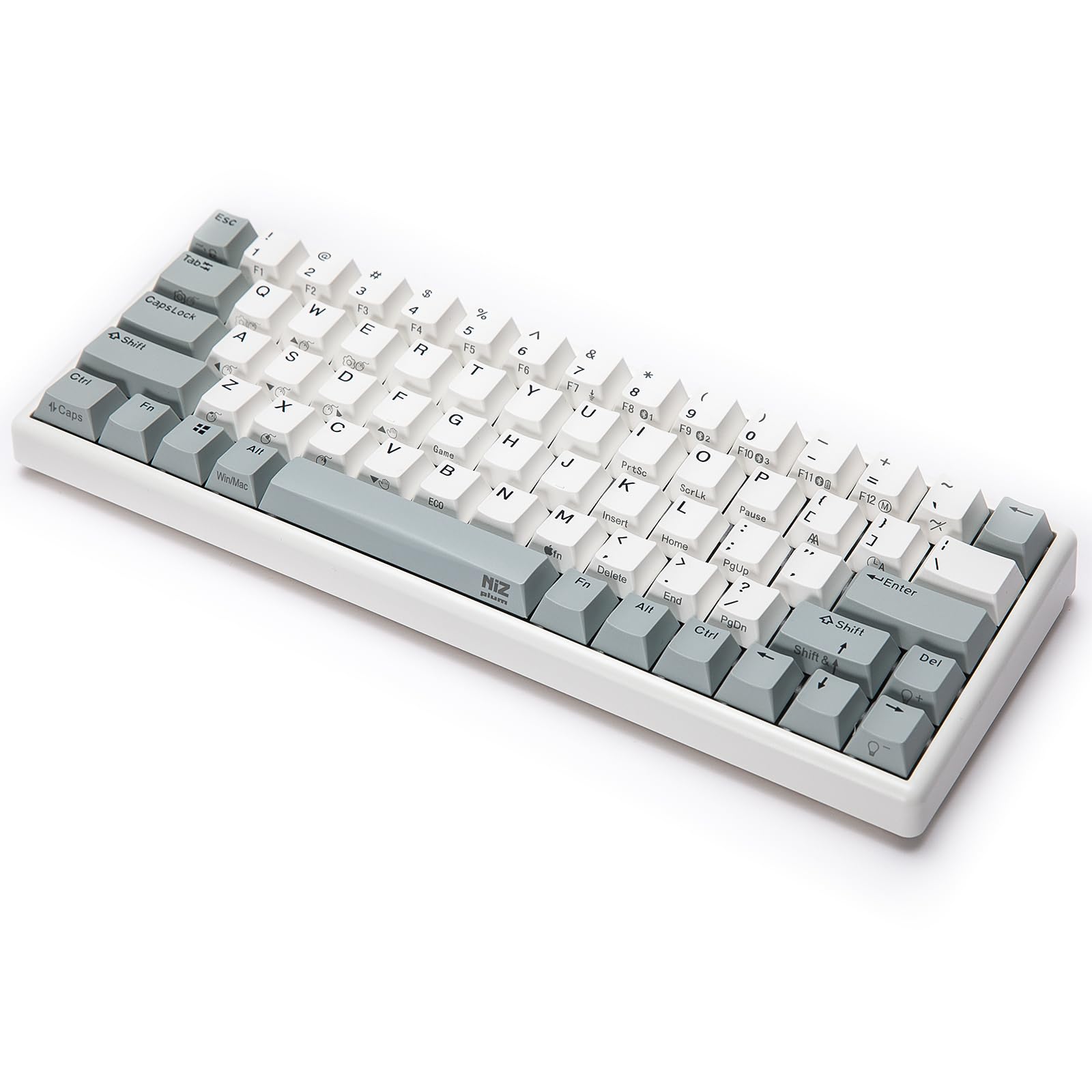 Amazon.co.jp: NiZ 静電容量無接点方式 パソコン用キーボード