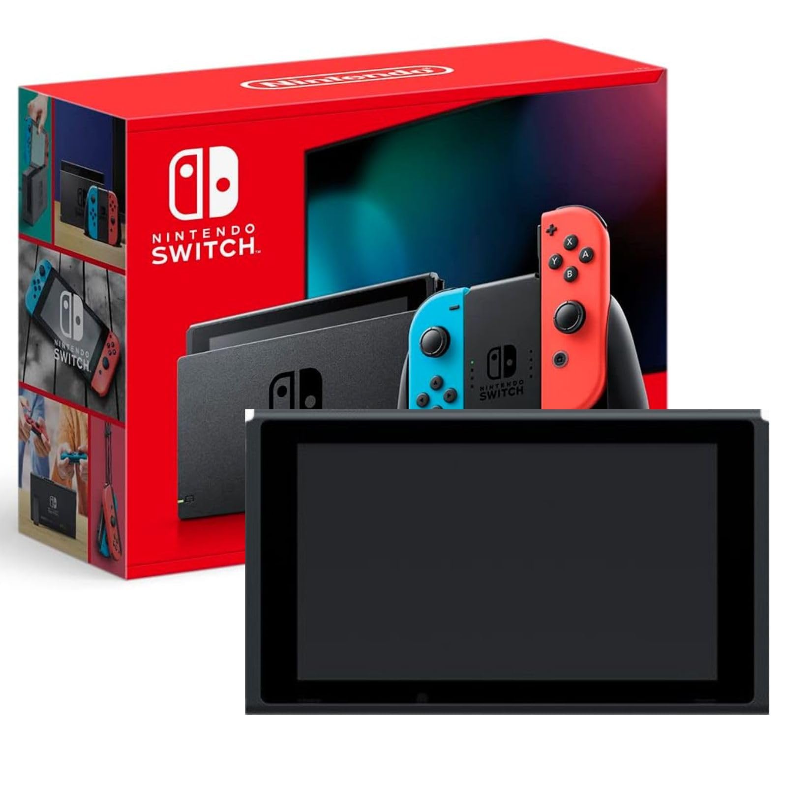 Amazon.co.jp: 【整備済み品】 Nintendo Switch ニンテンドー スイッチ