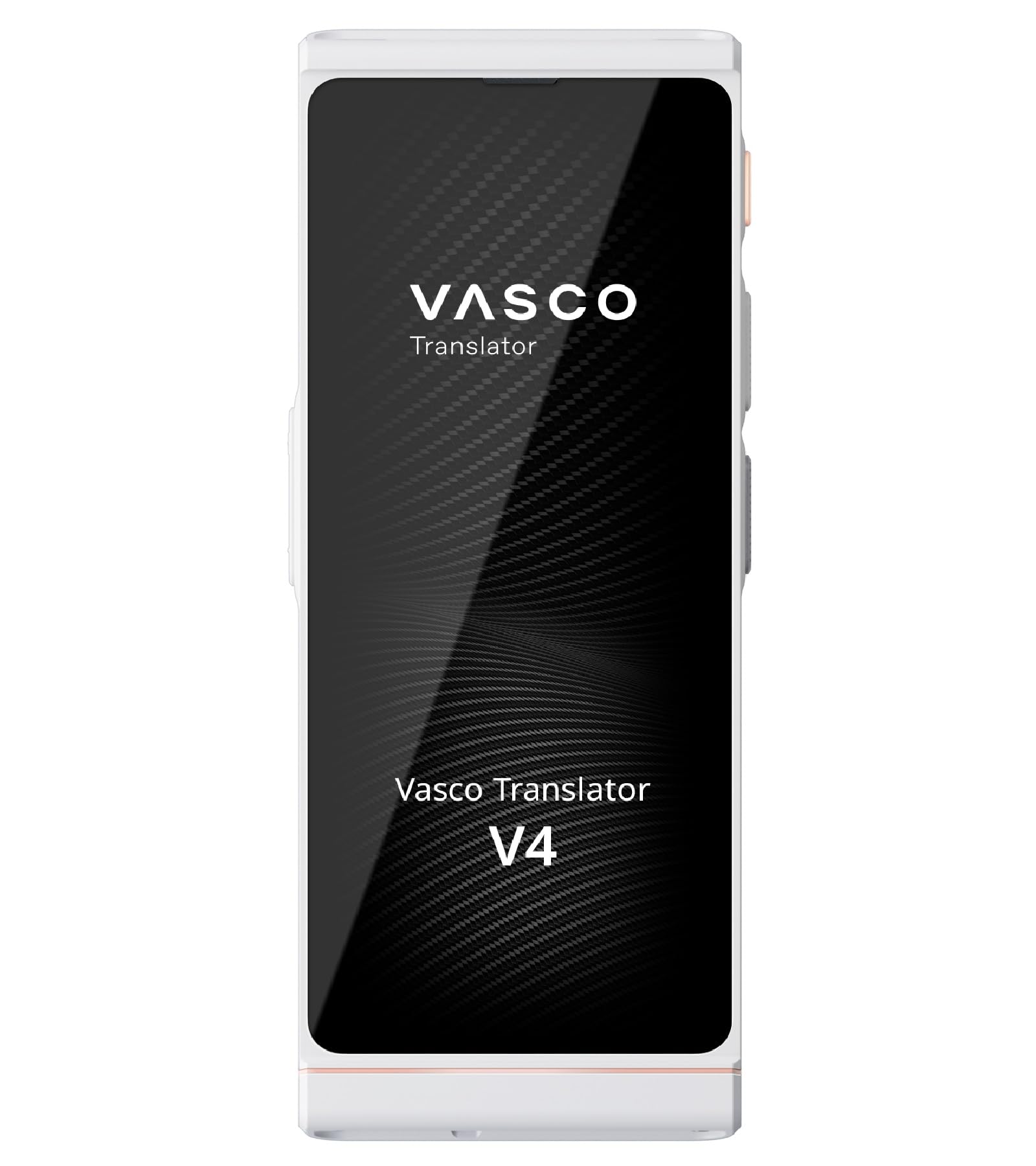Amazon.co.jp: Vasco Translator V4 | 音声翻訳機 | 108言語、約200の