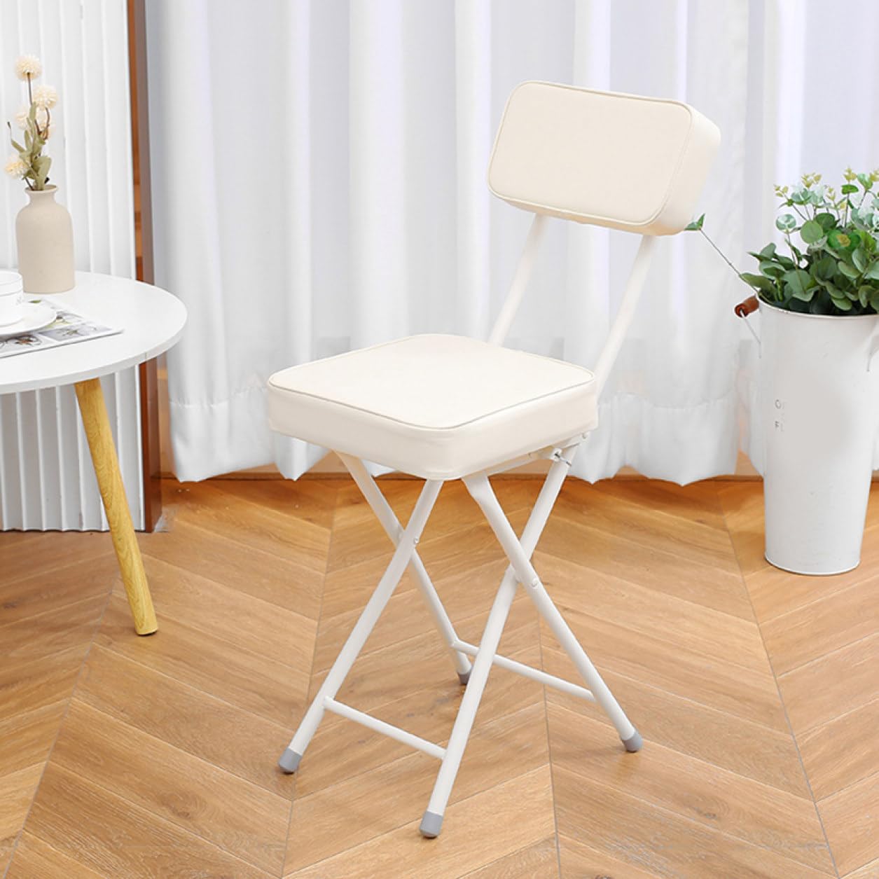 Amazon｜[Donahutt03] キッチンチェア ハイスツール 折りたたみ タイプ