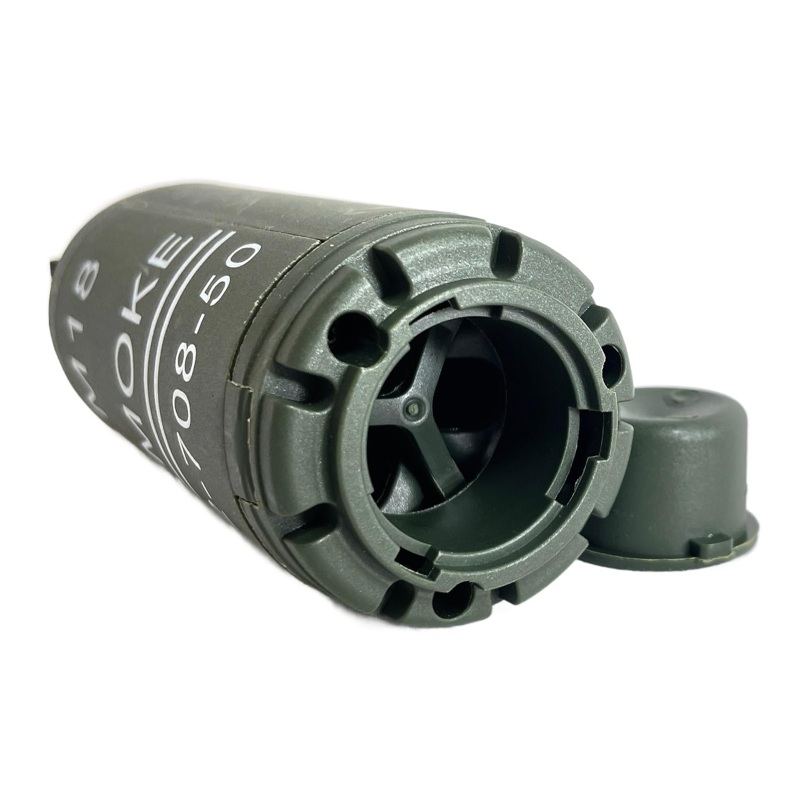 Amazon.co.jp: ChaosAirsoft M18 スモークグレネード スプリング式