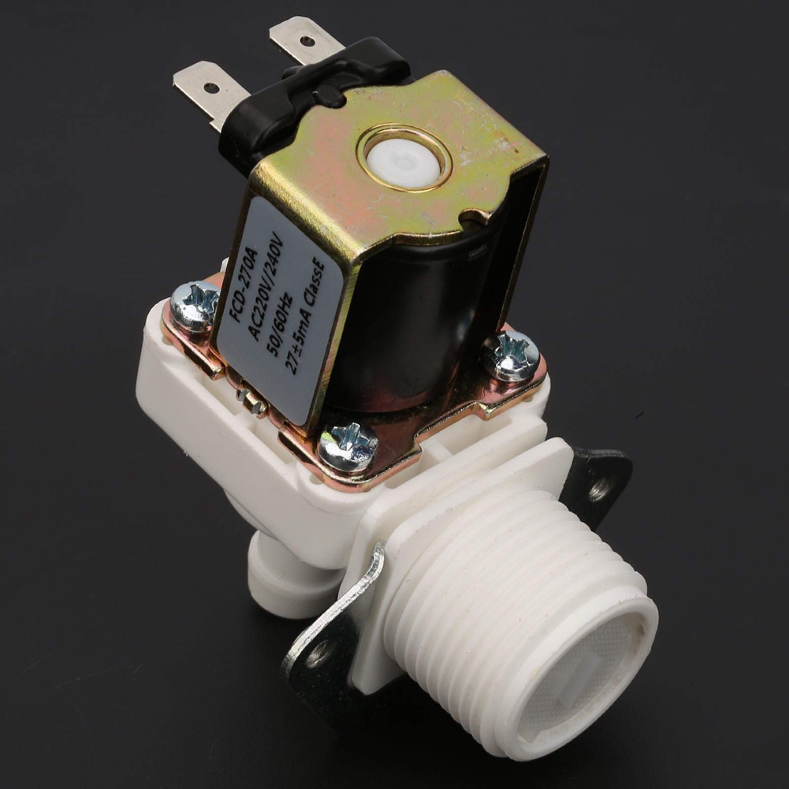 Amazon.co.jp: 製氷機用電磁弁、バルブ電気電磁弁 : 産業・研究開発用品