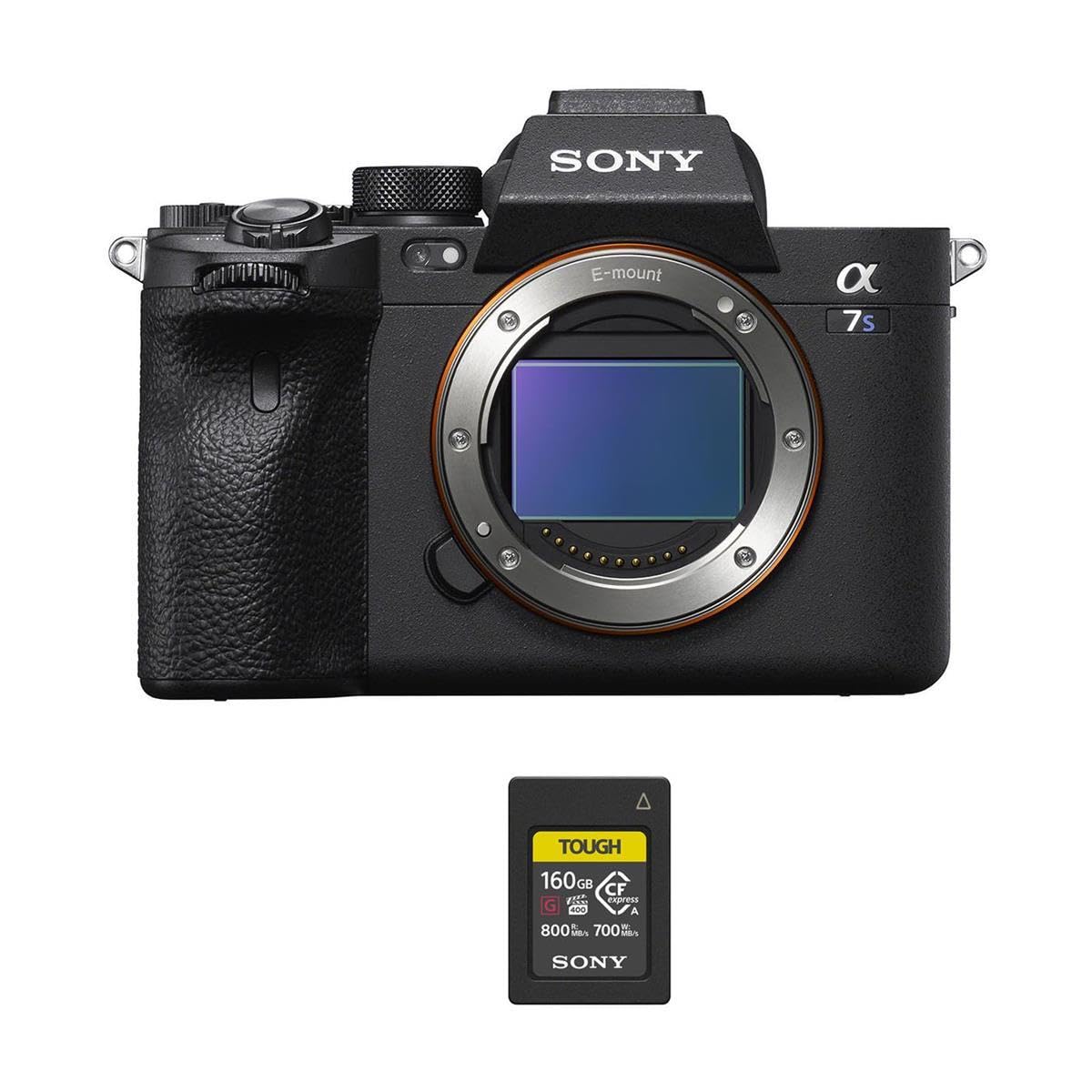 Amazon.com : Sony Alpha a7S III Full Frame Mirrorless Digital