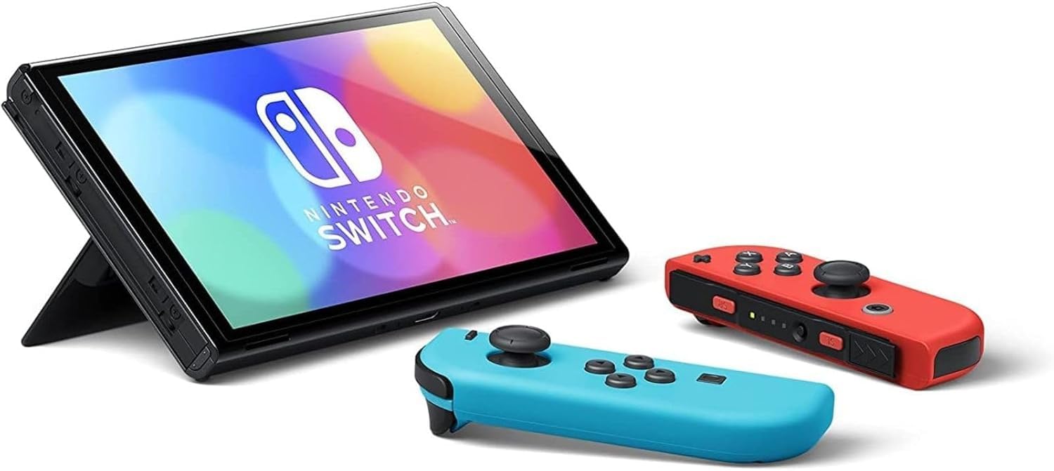 Amazon.co.jp: 【整備済み品】 任天堂 Nintendo Switch 有機ELモデル