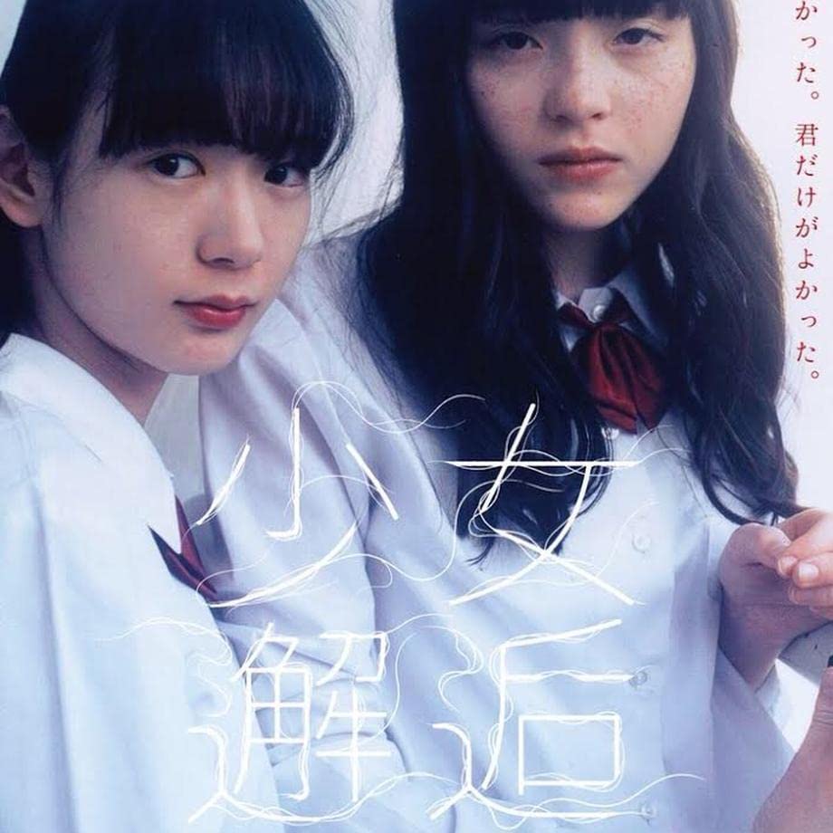 Amazon.co.jp: ！穂志もえか モトーラ世理奈 映画『少女邂逅』ポスター