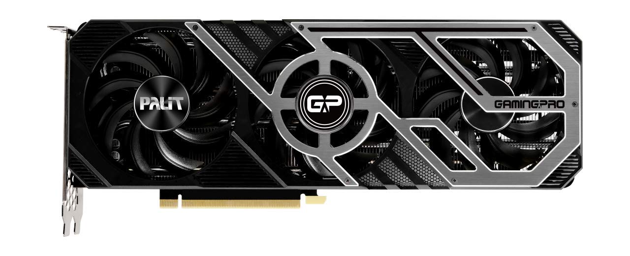 Amazon | Palit (パリット) GeForce RTX 3090 GamingPro 24GB GDDR6X