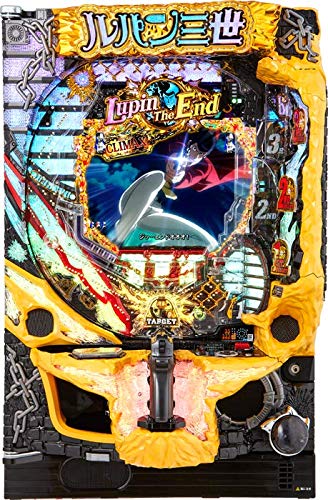 Amazon | 【中古パチンコ台】CRルパン三世～Lupin The End～ 循環改造