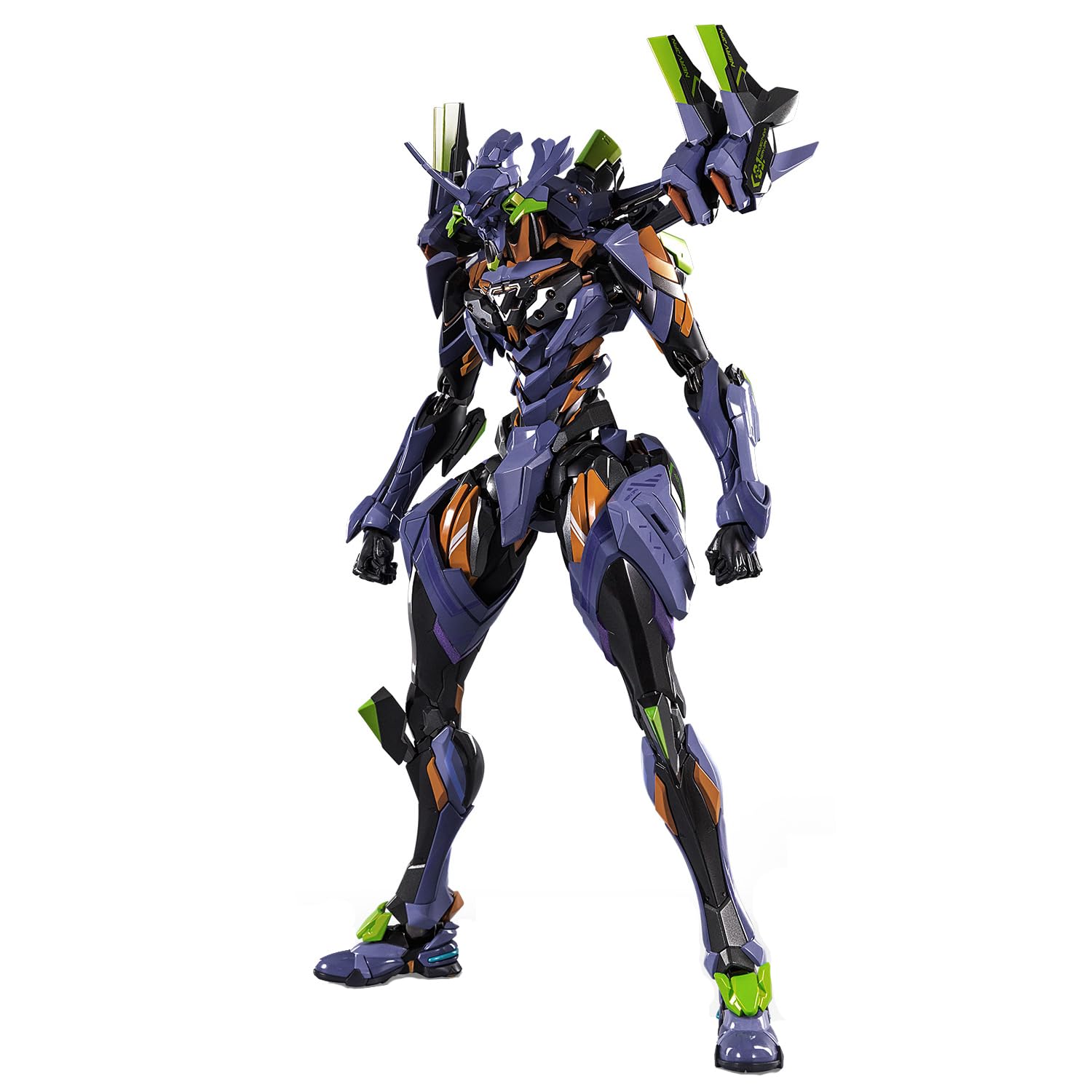 Amazon.co.jp: CCSTOYS 鉄魄[MORTAL MIND]シリーズ 『エヴァンゲリオン