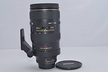 Amazon | Nikon Ai AF VR NIKKOR ED 80-400mm F4.5-5.6D | カメラ用