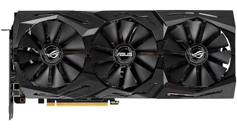 Amazon.com: ASUS ROG STRIX GeForce RTX 2070 Overclocked 8G GDDR6