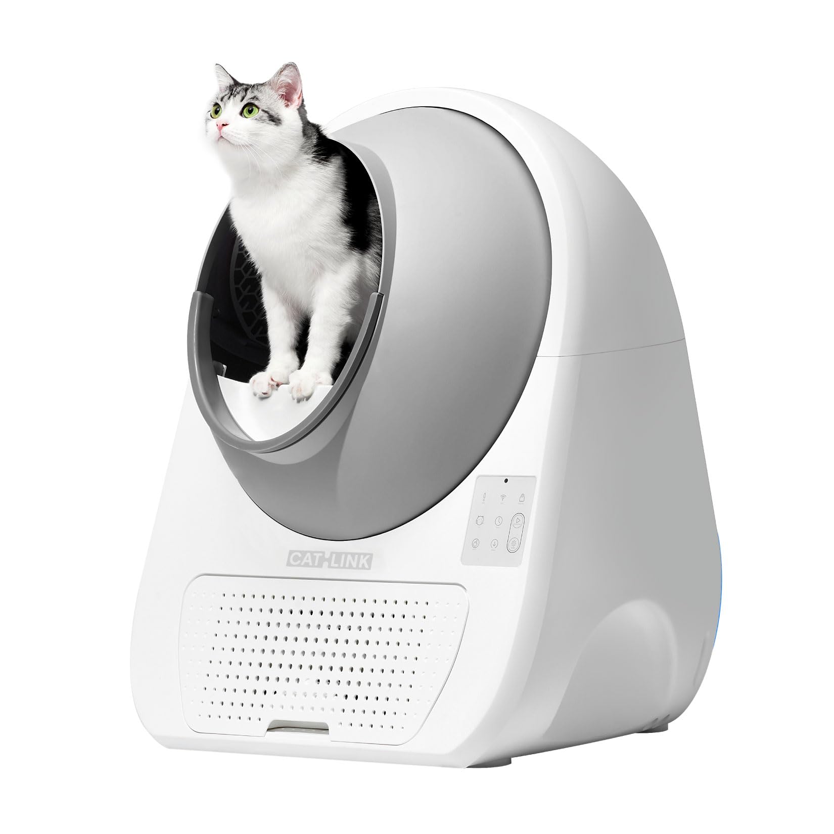 Amazon | 【OFT】 自動ネコトイレ CATLINK SCOOPER PRO Ultra 本体